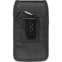 LUXMO Medium Vertical Universal Nylon Pouch - Black - LPSAMI717EUVBK-2.jpg
