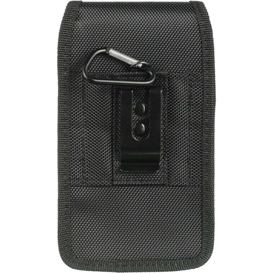 LUXMO Medium Vertical Universal Nylon Pouch - Black - LPSAMI717EUVBK-2.jpg