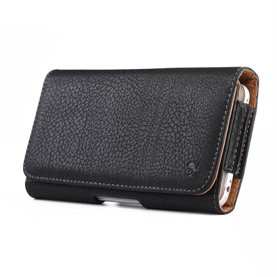 LUXMO Medium Horizontal Universal Pouch - Black - LPSAMI717LU4HBK-2.jpg