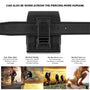 LUXMO Extra Small Vertical Universal Leather Pouch - Black (Retail Packaging) - LPU45-LU44-VBK-C-5.jpg