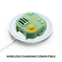 MyBat 3D Cartoon Silicone Case for Apple AirPods 3 with Wireless Charging Case - Radio - MAIRP3CASK193-4.jpg