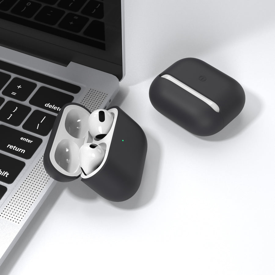 MyBat Ultra Thintective Case for Apple AirPods 3 with Wireless Charging Case - Black - MAIRP3PCSSRS301-6.jpg