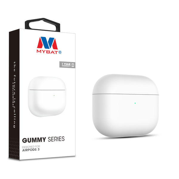 MyBat Ultra Thintective Case for Apple AirPods 3 with Wireless Charging Case - White - MAIRP3PCSSRS302-1.jpg