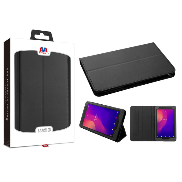 MyBat MyJacket Wallet for Alcatel JOY TAB 2 - Black - MAJT2MYJKGE071-1.jpg