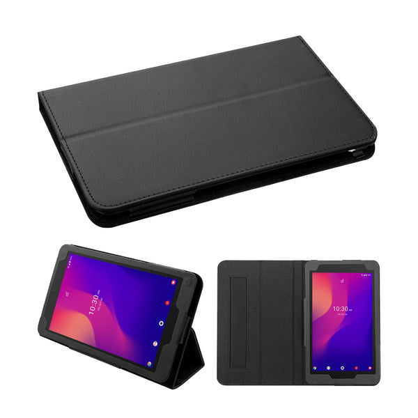 MyBat MyJacket Wallet for Alcatel JOY TAB 2 - Black - MAJT2MYJKGE071-2.jpg