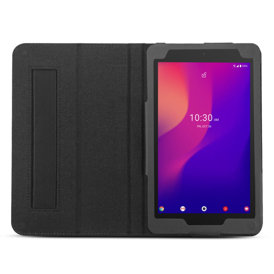 MyBat MyJacket Wallet for Alcatel JOY TAB 2 - Black - MAJT2MYJKGE071-4.jpg