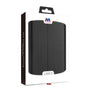 MyBat MyJacket Wallet for Alcatel JOY TAB 2 - Black