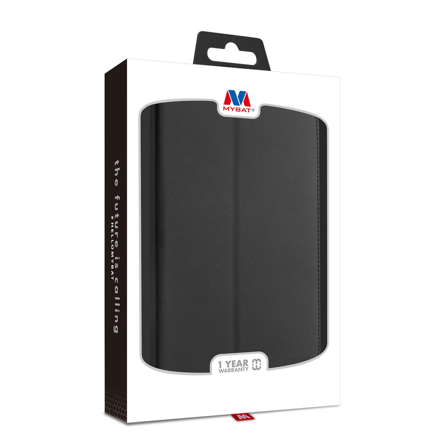 MyBat MyJacket Wallet for Alcatel JOY TAB 2 - Black
