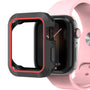 MyBat Halo Case for Apple Watch Series 7 41mm/Watch Series 9 41mm / Watch Series 8 41mm - Black / Red - MAPWH41CSCAMS002-3.jpg
