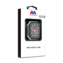 MyBat Fusion Protector Case for Apple Watch Series 7 41mm/Watch Series 9 41mm / Watch Series 8 41mm - Transparent Clear - MAPWH41CSFSSC004-7.jpg