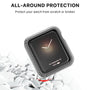 MyBat Apple Watch Case (with Diamonds) for Apple Watch Series 7 41mm/Watch Series 9 41mm / Watch Series 8 41mm - Electroplated Black - MAPWH41CSFSSC031-4.jpg