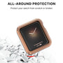 MyBat Apple Watch Case (with Diamonds) for Apple Watch Series 7 41mm/Watch Series 9 41mm / Watch Series 8 41mm - Electroplated Rose Gold - MAPWH41CSFSSC033-4.jpg