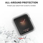 MyBat Apple Watch Case (with Diamonds) for Apple Watch Series 7 41mm/Watch Series 9 41mm / Watch Series 8 41mm - Transparent Clear - MAPWH41CSFSSC034-4.jpg