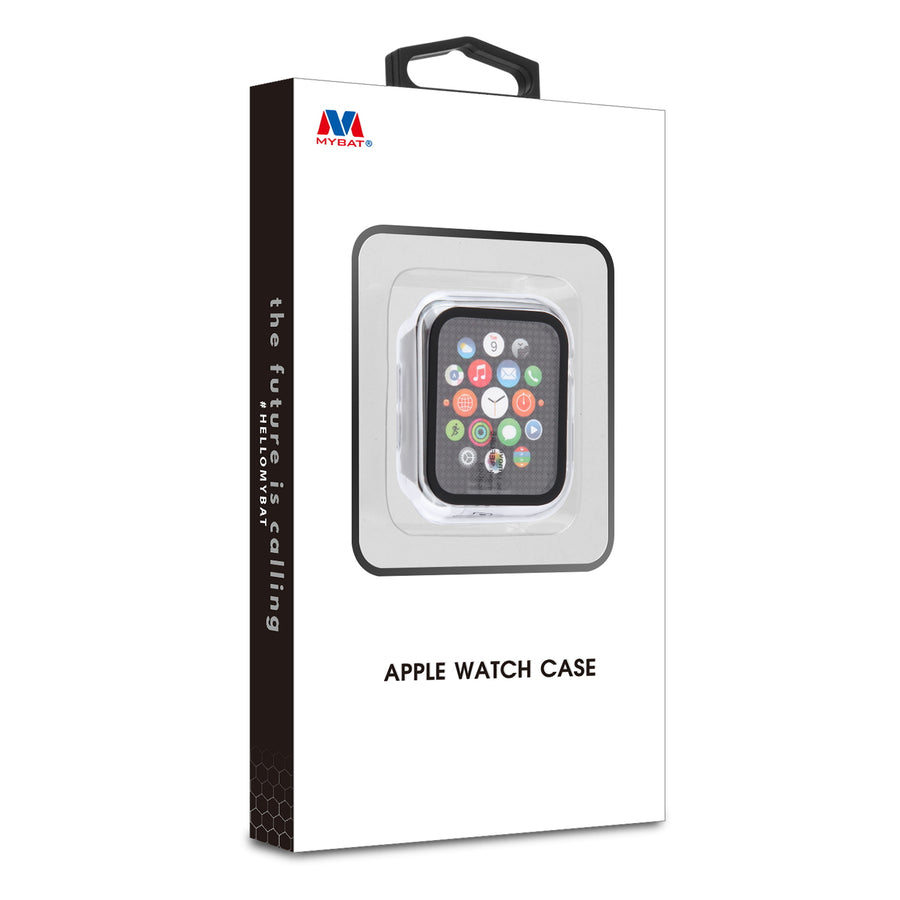 MyBat Fusion Protector Case for Apple Watch Series 4 44mm/Watch SE 3 44mm / Watch SE (2022) 44mm - Transparent Clear - MAPWH44CSFSSC004-9.jpg