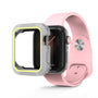 MyBat Halo Case for Apple Watch Series 7 45mm/Watch Series 9 45mm / Watch Series 8 45mm - Gray / Green - MAPWH45CSCAMS003-3.jpg