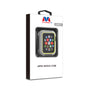 MyBat Halo Case for Apple Watch Series 7 45mm/Watch Series 9 45mm / Watch Series 8 45mm - Gray / Green - MAPWH45CSCAMS003-7.jpg