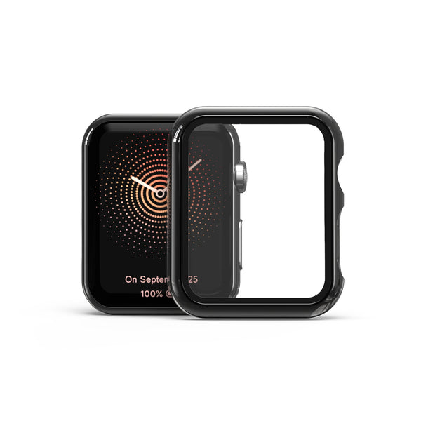 MyBat Fusion Protector Case for Apple Watch Series 7 45mm/Watch Series 9 45mm / Watch Series 8 45mm - Electroplated Black - MAPWH45CSFSSC001-2.jpg