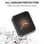 MyBat Fusion Protector Case for Apple Watch Series 7 45mm/Watch Series 9 45mm / Watch Series 8 45mm - Transparent Clear - MAPWH45CSFSSC004-4.jpg