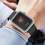 MyBat Apple Watch Case (with Diamonds) for Apple Watch Series 7 45mm/Watch Series 9 45mm / Watch Series 8 45mm - Transparent Clear - MAPWH45CSFSSC034-7.jpg