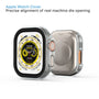 MyBat Fusion Protector Case for Apple Watch Ultra 49mm/Watch Ultra 3 49mm / Watch Ultra 2 49mm - Transparent Clear - MAPWH49CSFSSC004-4.jpg