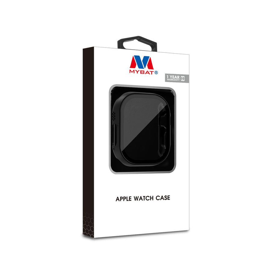 MyBat Fusion Protector Case (with Tempered Glass Screen Protector) for Apple Watch Ultra 49mm/Watch Ultra 3 49mm / Watch Ultra 2 49mm - Black - MAPWH49CSFSSC005-7.jpg