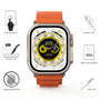 MyBat Tempered Glass Screen Protector (2.5D) for Apple Watch Ultra 49mm/Watch Ultra 3 49mm / Watch Ultra 2 49mm - Clear - MAPWH49SC90-3.jpg