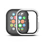 MyBat Fusion Protector Case (with Tempered Glass Screen Protector) for Apple Watch Series 10 42mm / Watch Series 11 42mm - Transparent Clear - MAWHS1042CSFSSC004-2.jpg