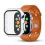 MyBat Fusion Protector Case (with Tempered Glass Screen Protector) for Apple Watch Series 10 46mm / Watch Series 11 46mm - Transparent Clear - MAWHS1046CSFSSC004-3.jpg