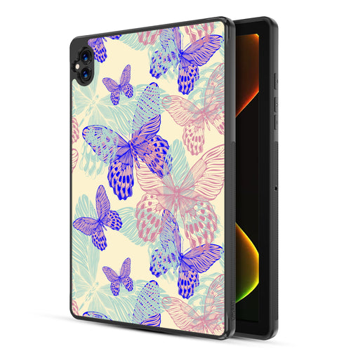MyBat Design Lab Series Case for Boost Celero5G TAB - Butterflies - MBTC5GTABCSLESMP019-2.jpg