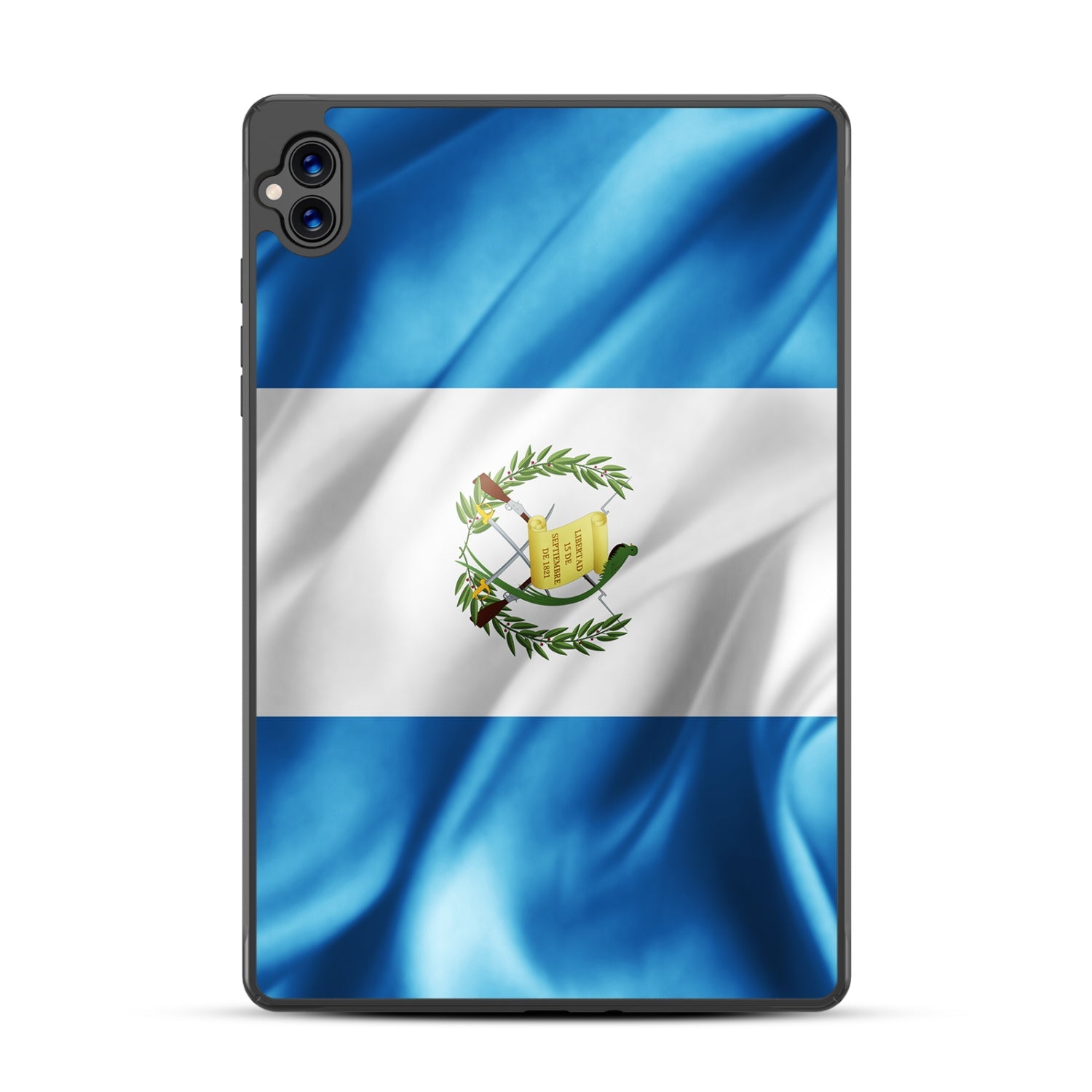 MyBat Design Lab Series Case for Boost Celero5G TAB - Guatemalan Flag