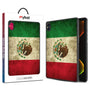 MyBat Design Lab Series Case for Boost Celero5G TAB - Mexican Flag