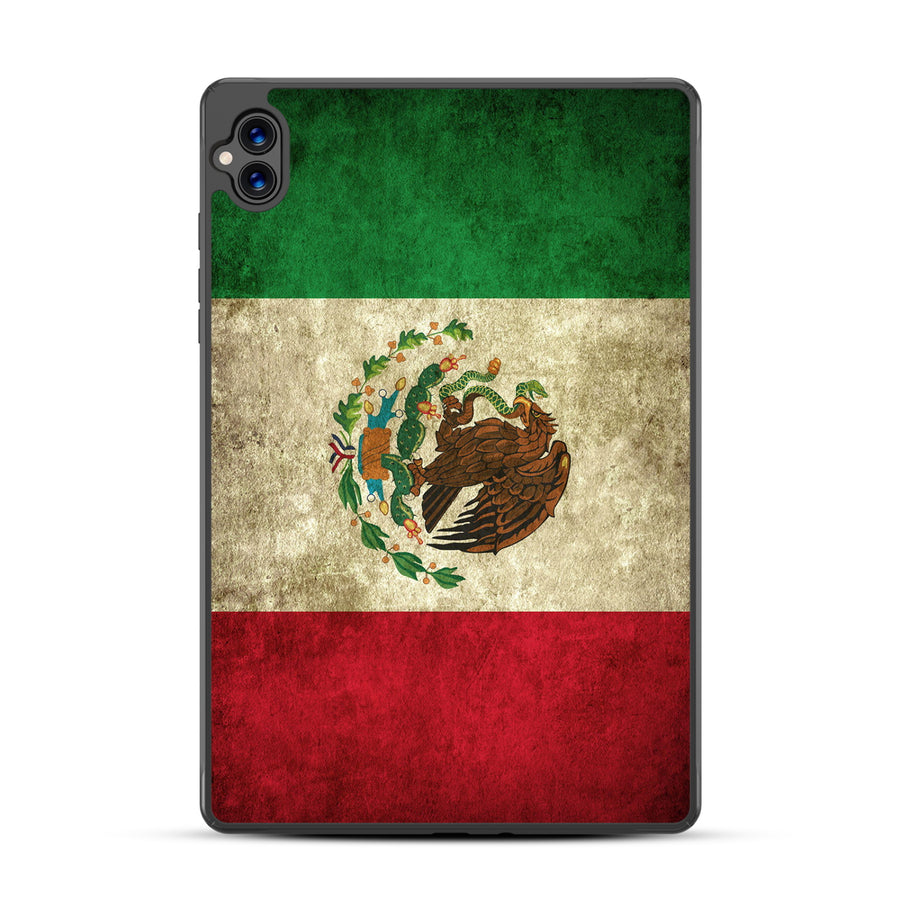 MyBat Design Lab Series Case for Boost Celero5G TAB - Mexican Flag - MBTC5GTABCSLESMP046-3.jpg
