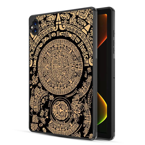 MyBat Design Lab Series Case for Boost Celero5G TAB - Mayan Calendar - MBTC5GTABCSLESMP052-2.jpg