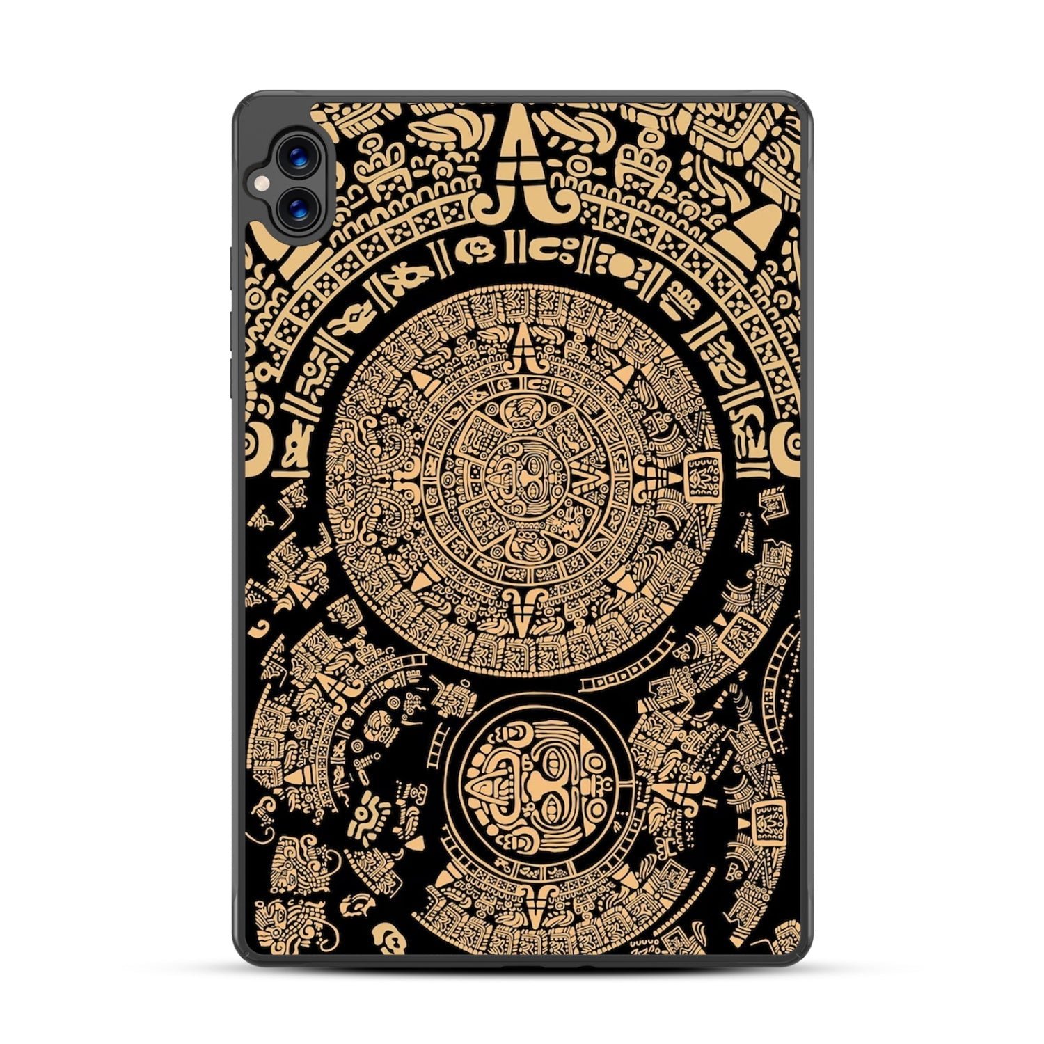 MyBat Design Lab Series Case for Boost Celero5G TAB - Mayan Calendar