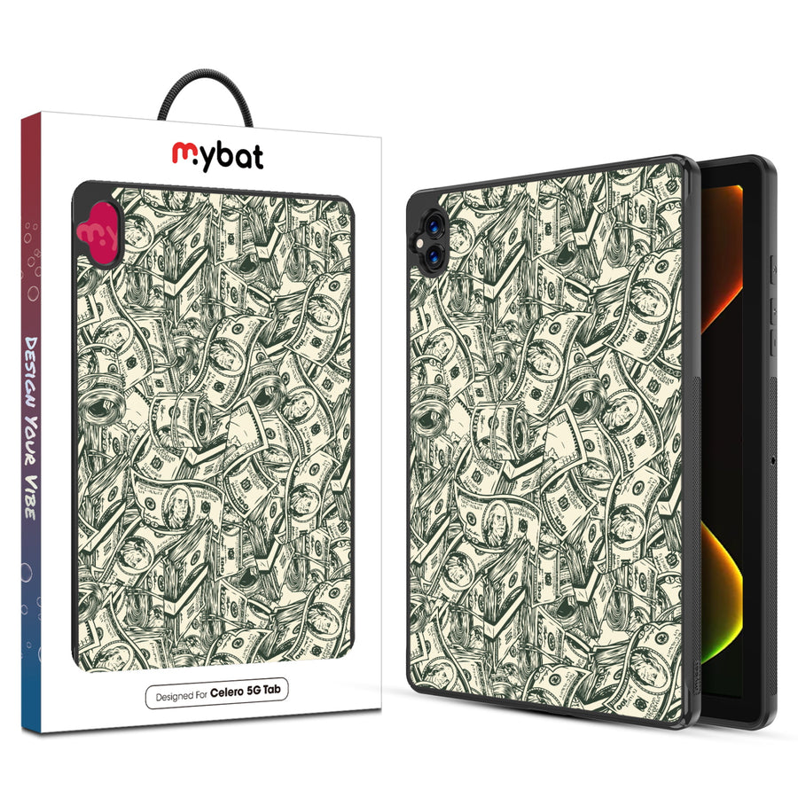 MyBat Design Lab Series Case for Boost Celero5G TAB - Money Stack - MBTC5GTABCSLESMP082-1.jpg