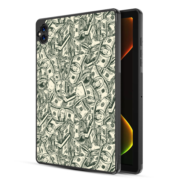 MyBat Design Lab Series Case for Boost Celero5G TAB - Money Stack - MBTC5GTABCSLESMP082-2.jpg