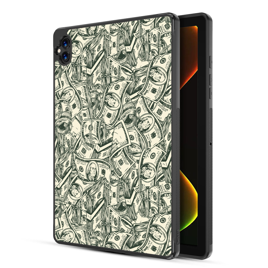 MyBat Design Lab Series Case for Boost Celero5G TAB - Money Stack - MBTC5GTABCSLESMP082-2.jpg