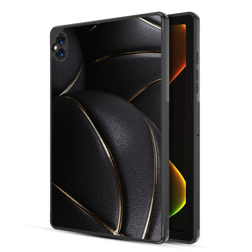 MyBat Design Lab Series Case for Boost Celero5G TAB - Black Basketballs - MBTC5GTABCSLESMP090-2.jpg