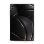 MyBat Design Lab Series Case for Boost Celero5G TAB - Black Basketballs