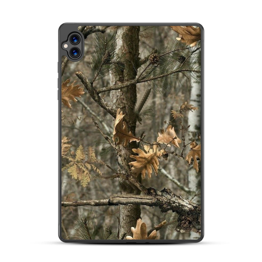 MyBat Design Lab Series Case for Boost Celero5G TAB - Real Tree Camouflage