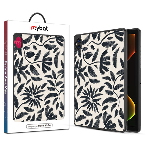 MyBat Design Lab Series Case for Boost Celero5G TAB - Vintage Floral - MBTC5GTABCSLESMP124-1.jpg