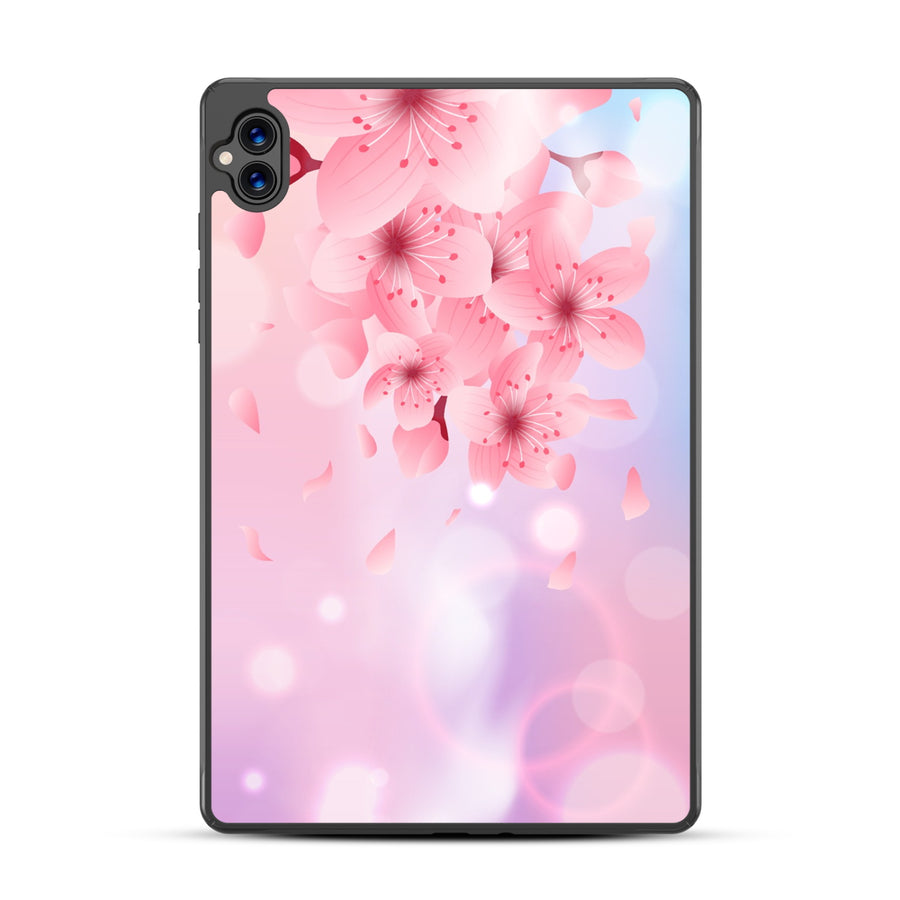 MyBat Design Lab Series Case for Boost Celero5G TAB - Cherry Blossoms - MBTC5GTABCSLESMP131-3.jpg