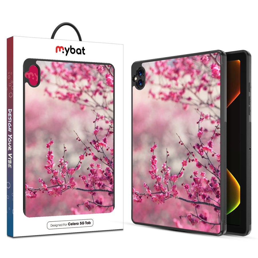 MyBat Design Lab Series Case for Boost Celero5G TAB - Sakura Blooms - MBTC5GTABCSLESMP132-1.jpg