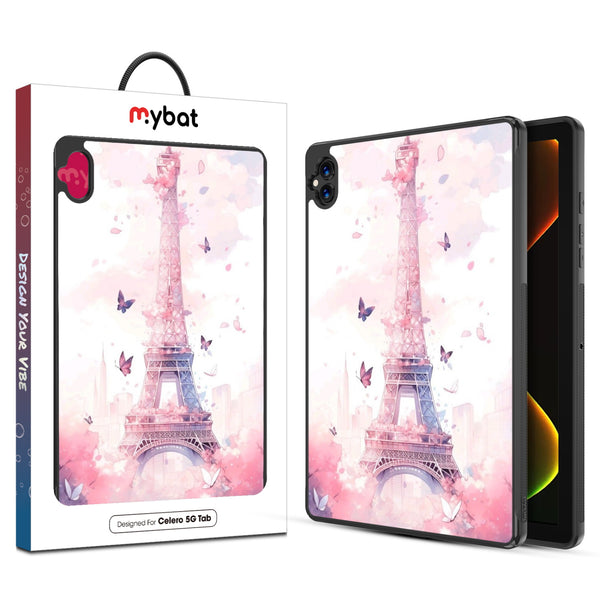 MyBat Design Lab Series Case for Boost Celero5G TAB - Parisian Butterflies - MBTC5GTABCSLESMP182-1.jpg