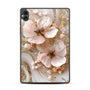 MyBat Design Lab Series Case for Boost Celero5G TAB - Golden Petal Glow