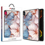 MyBat Design Lab Series Case for Boost Celero5G TAB - Petal Veins