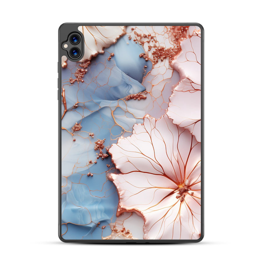 MyBat Design Lab Series Case for Boost Celero5G TAB - Petal Veins - MBTC5GTABCSLESMP214-3.jpg