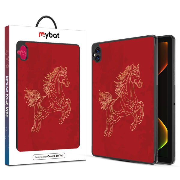 MyBat Design Lab Series Case for Boost Celero5G TAB - Fire Horse - MBTC5GTABCSLESMP460-1.jpg