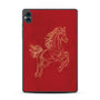 MyBat Design Lab Series Case for Boost Celero5G TAB - Fire Horse