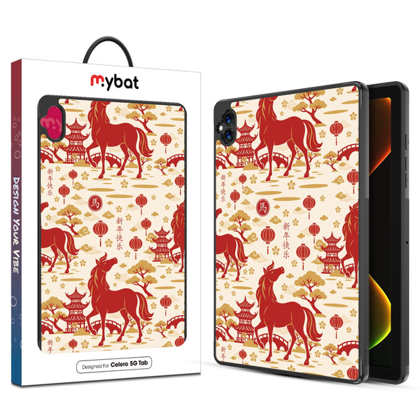 MyBat Design Lab Series Case for Boost Celero5G TAB - Year of the Horse - MBTC5GTABCSLESMP461-1.jpg